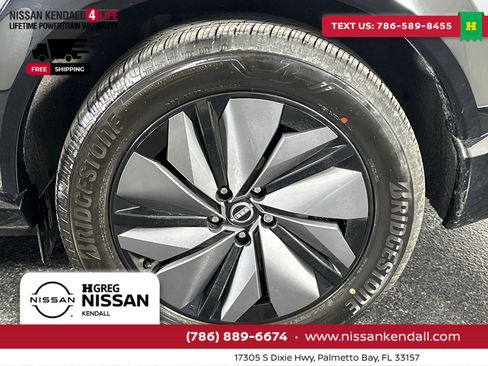 Certified 2023 Nissan Ariya AWD image 14