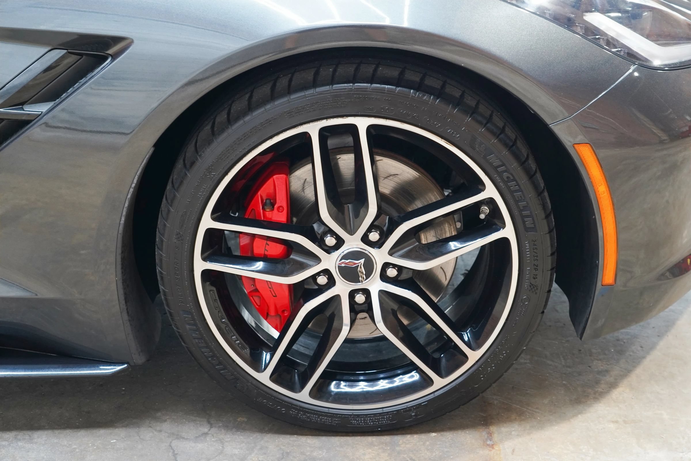 Used 2017 Chevrolet Corvette Stingray Coupe RWD image 59