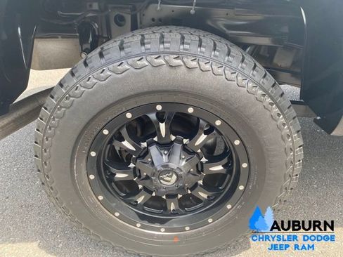Used 2019 RAM 2500 Big Horn AWD/4WD image 12