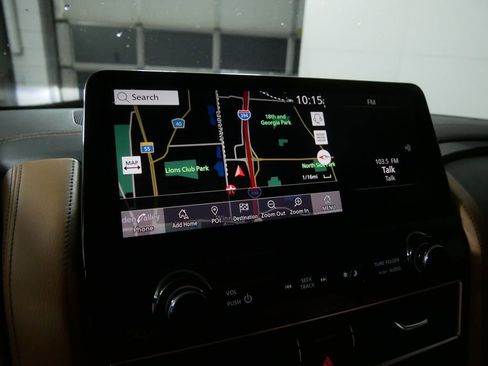 Used 2023 INFINITI QX80 Sensory w/ Cargo Package image 35