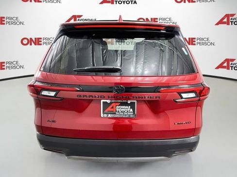 Certified 2026 Toyota Grand Highlander AWD image 7