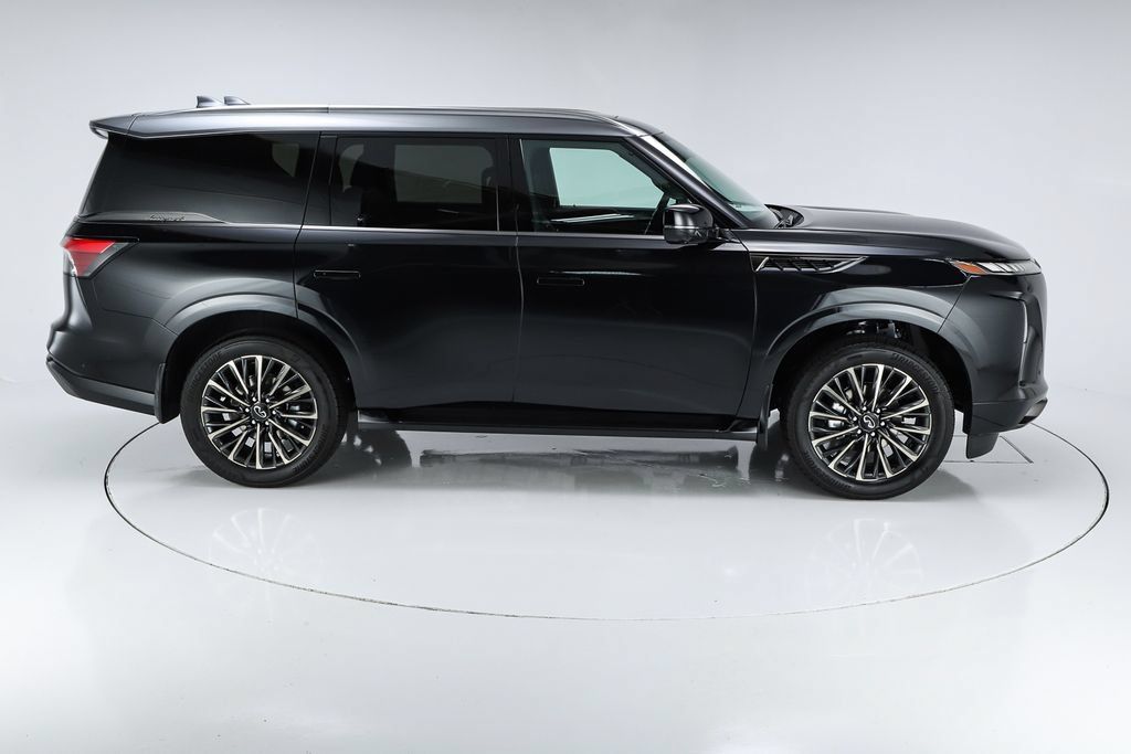 New 2027 INFINITI QX80 Autograph w/ Premium Cargo Package AWD/4WD image 10