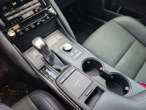 Certified 2025 Lexus IS 350 F Sport w/ Accessory Package RWD image 15