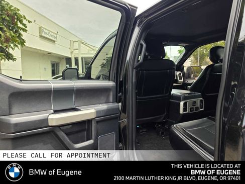 Used 2018 Ford F150 Lariat w/ Equipment Group 502A Luxury AWD/4WD image 10