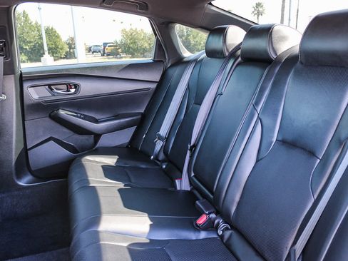 Certified 2024 Honda Accord Sport image 17