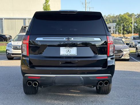 Used 2021 Chevrolet Tahoe High Country w/ Premium Package AWD/4WD image 4