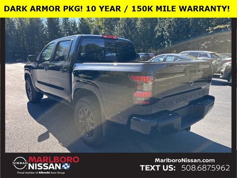 New 2026 Nissan Frontier SV w/ SV Convenience Package image 5