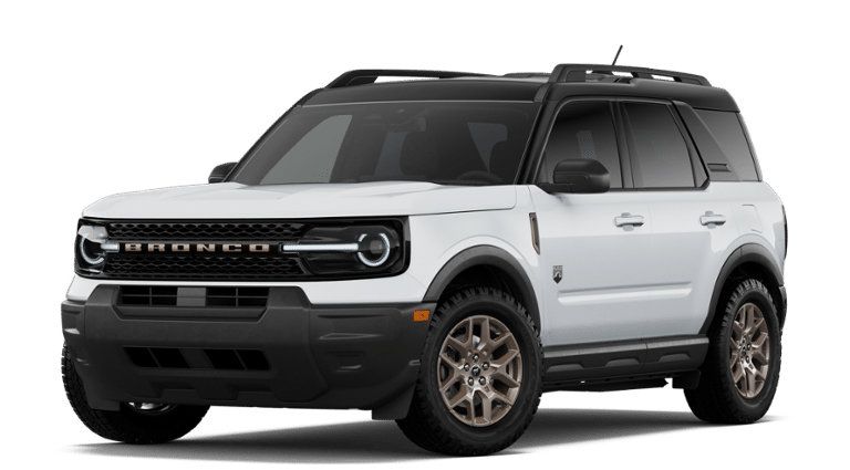 New 2026 Ford Bronco Sport Big Bend w/ Convenience Package AWD/4WD image 45