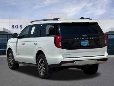Used 2025 Ford Expedition Platinum AWD/4WD image 44
