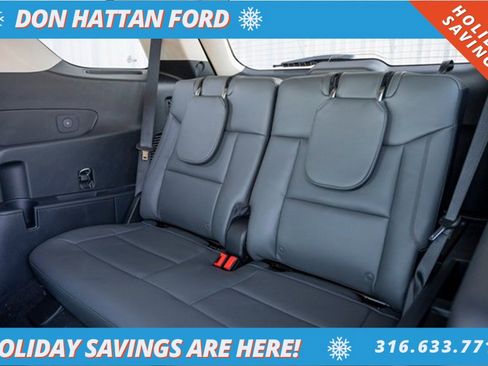 New 2026 Ford Explorer Active w/ Active Comfort Package image 24