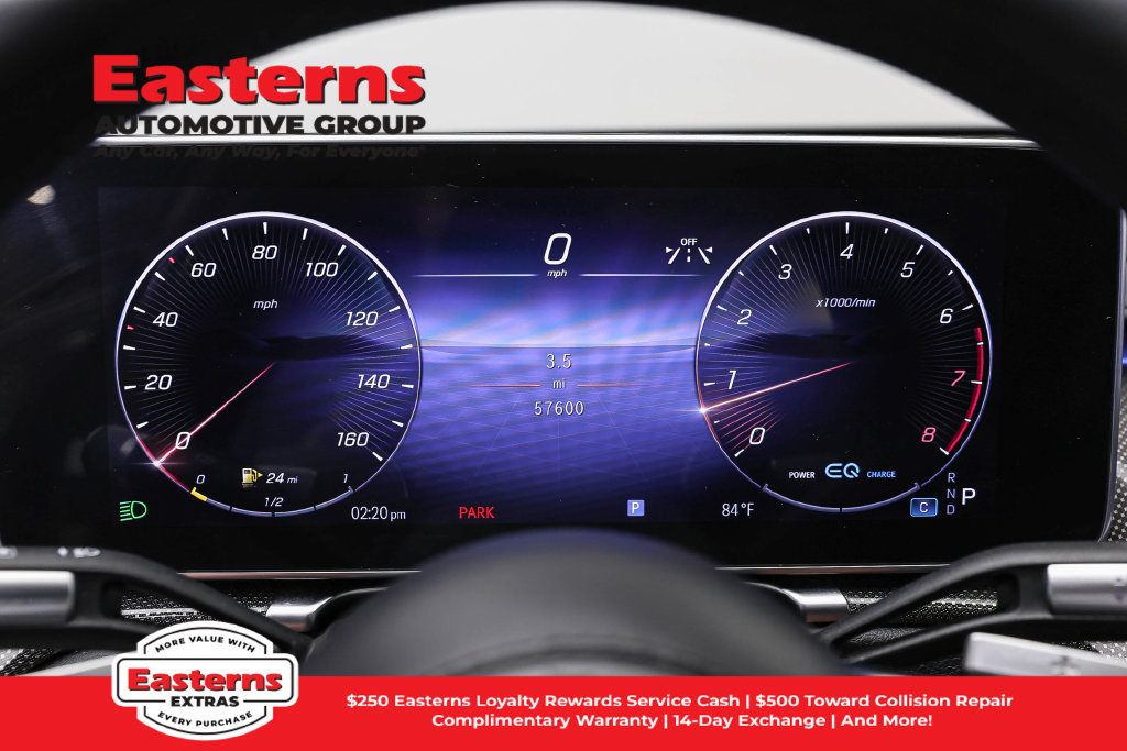 Used 2022 Mercedes-Benz S 500 4MATIC w/ AMG Line Package image 20