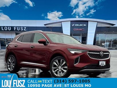 Used 2021 Buick Envision Avenir