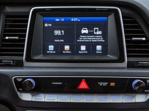 Used 2018 Hyundai Sonata SEL image 16