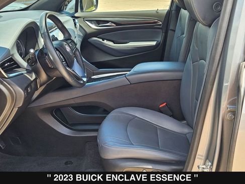 Used 2023 Buick Enclave Essence w/ Sport Touring Edition FWD image 11