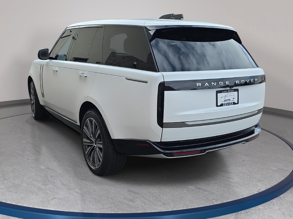 New 2026 Land Rover Range Rover Autobiography AWD/4WD image 7