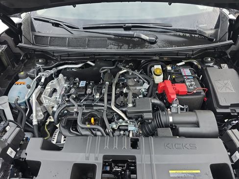 New 2026 Nissan Kicks SV w/ SV Premium Package image 20