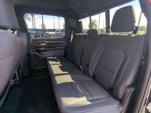 Certified 2025 RAM 1500 Big Horn RWD image 15