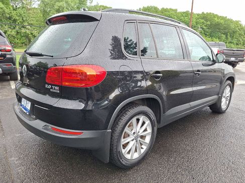 Used 2015 Volkswagen Tiguan SE AWD/4WD image 6
