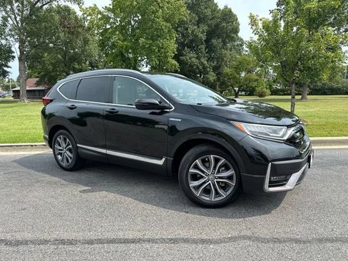 Used 2022 Honda CR-V Touring image 2