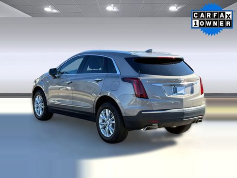 Used 2022 Cadillac XT5 Luxury image 3