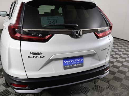 Certified 2022 Honda CR-V EX image 15