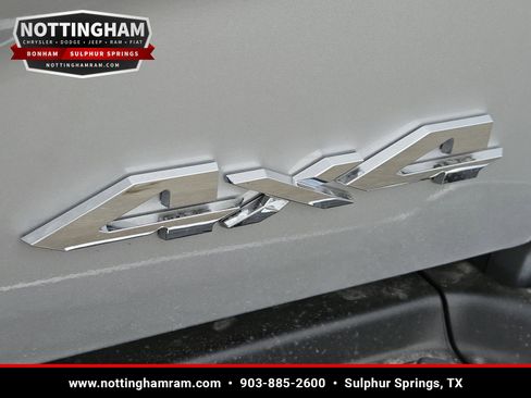 New 2026 RAM 3500 Laramie w/ Towing Technology Group AWD/4WD image 8