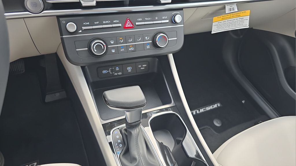 New 2026 Hyundai Tucson SE AWD/4WD image 21