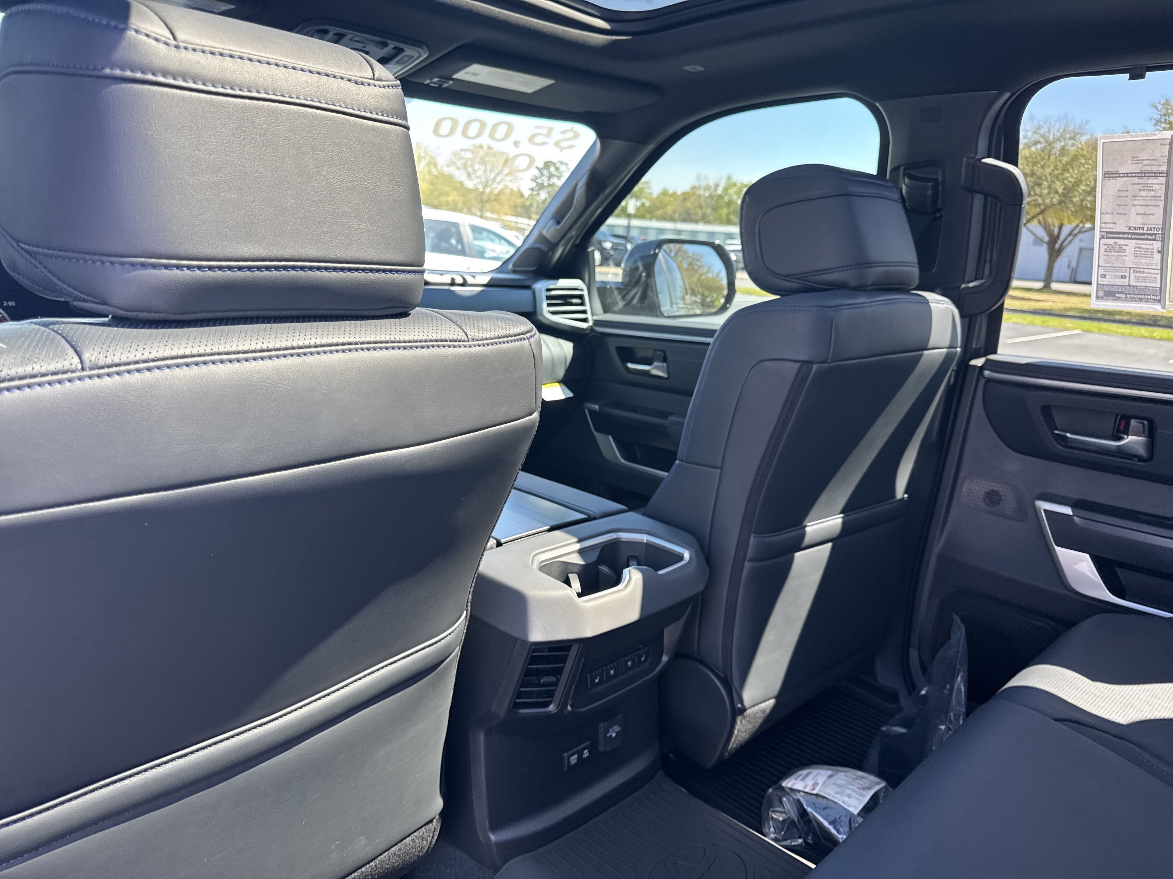 New 2025 Toyota Tundra Platinum AWD/4WD image 26