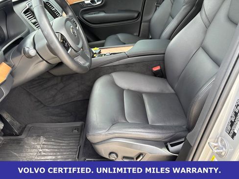 Certified 2024 Volvo XC90 B6 Plus w/ Protection Package Premier image 26
