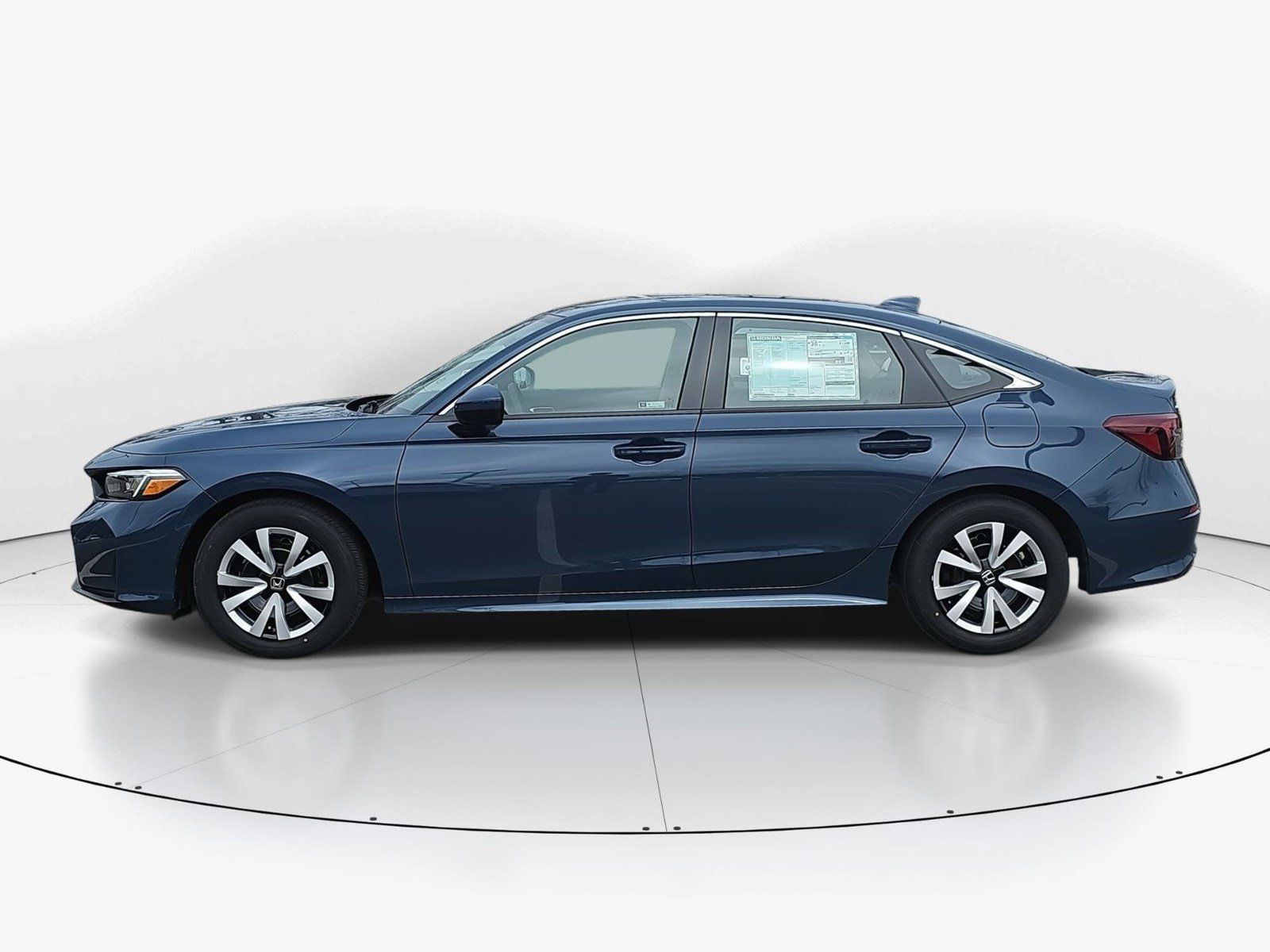 Used 2026 Honda Civic LX image 4