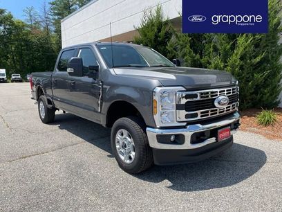 New 2026 Ford F250 XLT w/ Snow Plow Prep Package
