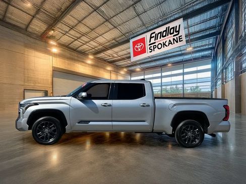 Certified 2022 Toyota Tundra Platinum AWD/4WD image 3