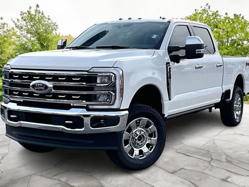 Used 2024 Ford F250 Lariat w/ Lariat Ultimate Package image 12