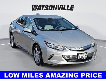 Used 2018 Chevrolet Volt LT w/ LT Driver Confidence Package