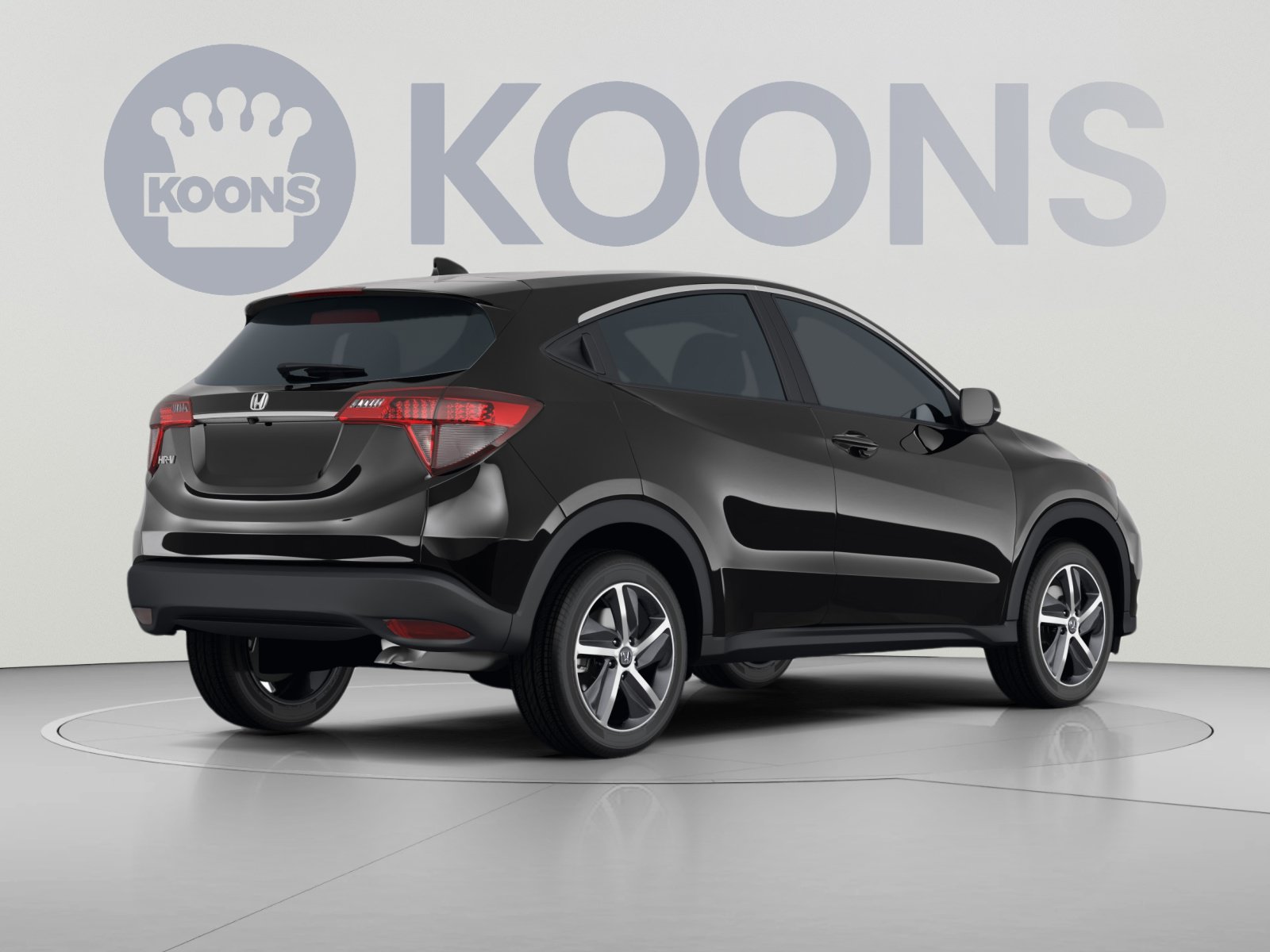 Used 2021 Honda HR-V EX image 4
