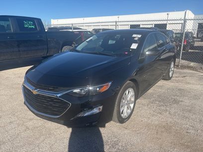 Used 2025 Chevrolet Malibu LT