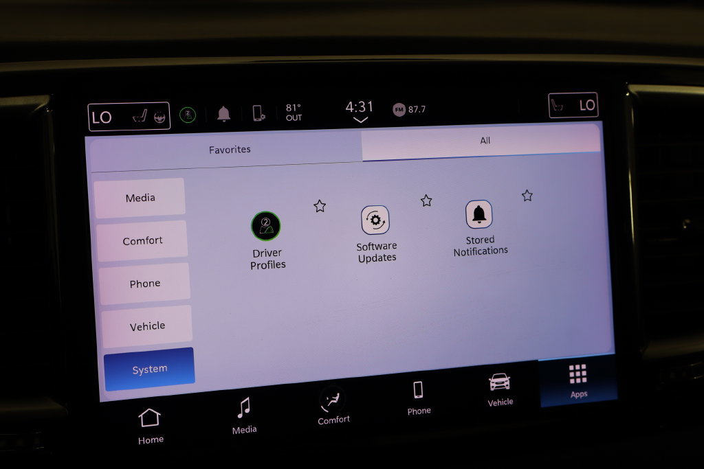 Used 2023 Chrysler Pacifica Touring-L FWD image 41