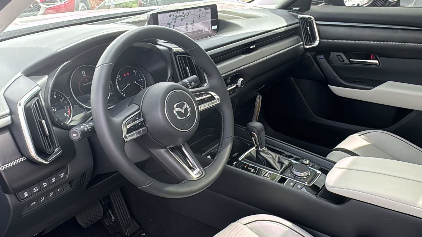 New 2026 MAZDA CX-50 2.5 Turbo w/ Accent Package AWD/4WD image 19