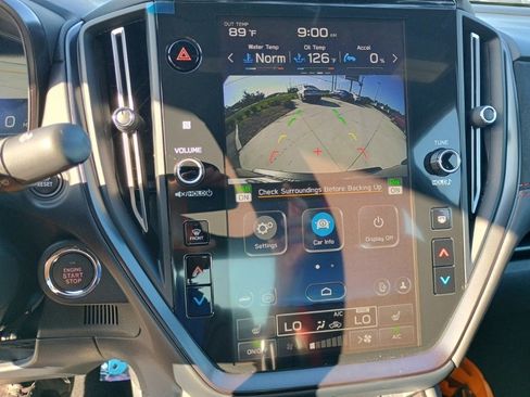 New 2025 Subaru WRX GT w/ Popular Package #1A image 21