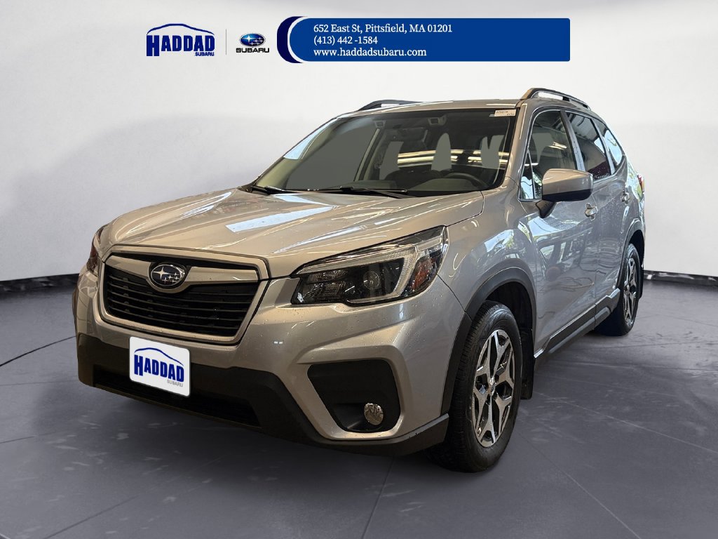 Used 2021 Subaru Forester Premium AWD/4WD image 1