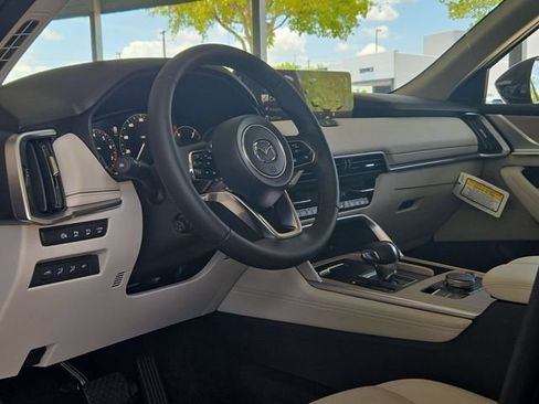 New 2026 MAZDA CX-90 3.3 Turbo S w/ Premium Package AWD/4WD image 10