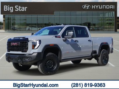Used 2024 GMC Sierra 2500 AT4X w/ AT4X AEV Edition