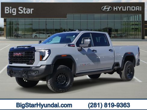 Used 2024 GMC Sierra 2500 AT4X w/ AT4X AEV Edition image 1
