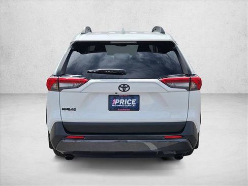 Used 2023 Toyota RAV4 TRD Off-Road w/ TRD Off-Road Weather Package AWD/4WD image 7