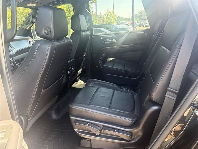 Used 2022 Chevrolet Tahoe Z71 AWD/4WD image 23