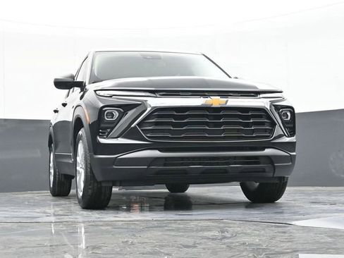 New 2026 Chevrolet TrailBlazer LS w/ LS Convenience Package FWD image 50
