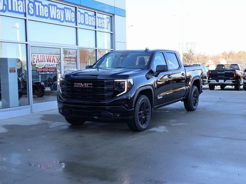 New 2026 GMC Sierra 1500 Elevation AWD/4WD image 6