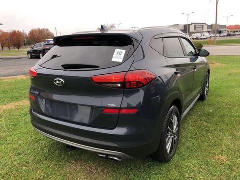 Used 2019 Hyundai Tucson SEL w/ Cargo Package image 5