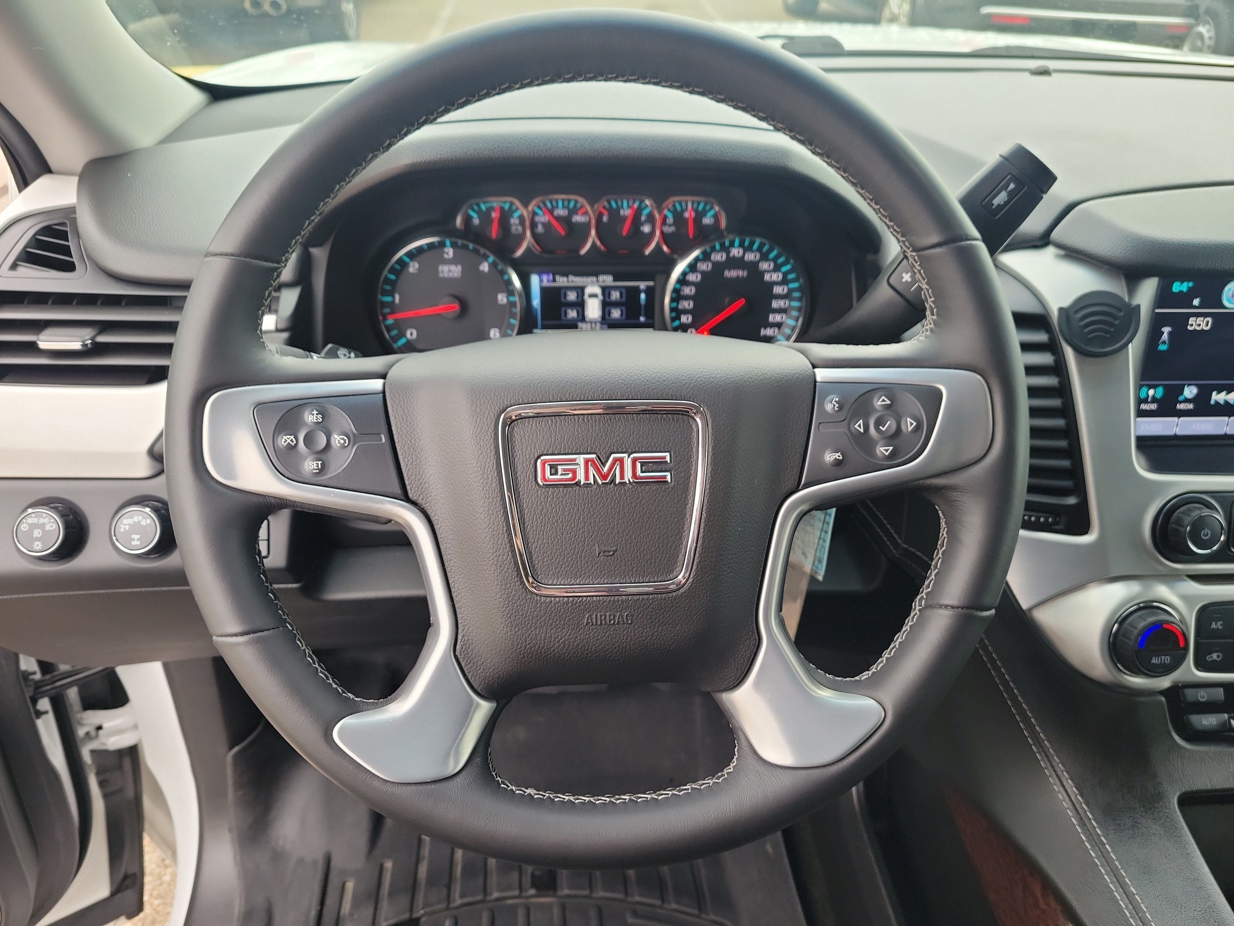 Used 2017 GMC Yukon SLE w/ HD Trailering Package AWD/4WD image 21