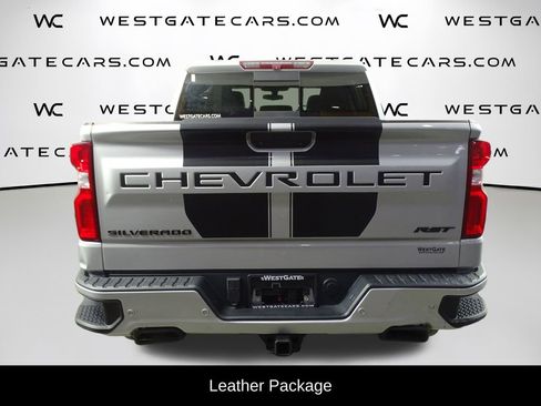 Used 2020 Chevrolet Silverado 1500 RST w/ Rally Edition image 4